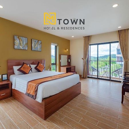Mtown Hotel & Residences Phu Quoc - Long Beach Centre Екстериор снимка