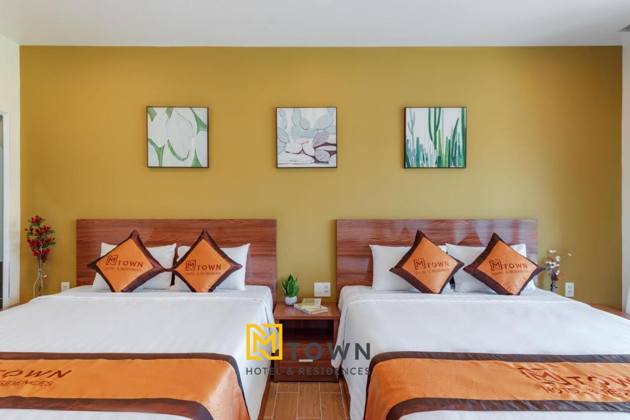 Mtown Hotel & Residences Phu Quoc - Long Beach Centre Екстериор снимка