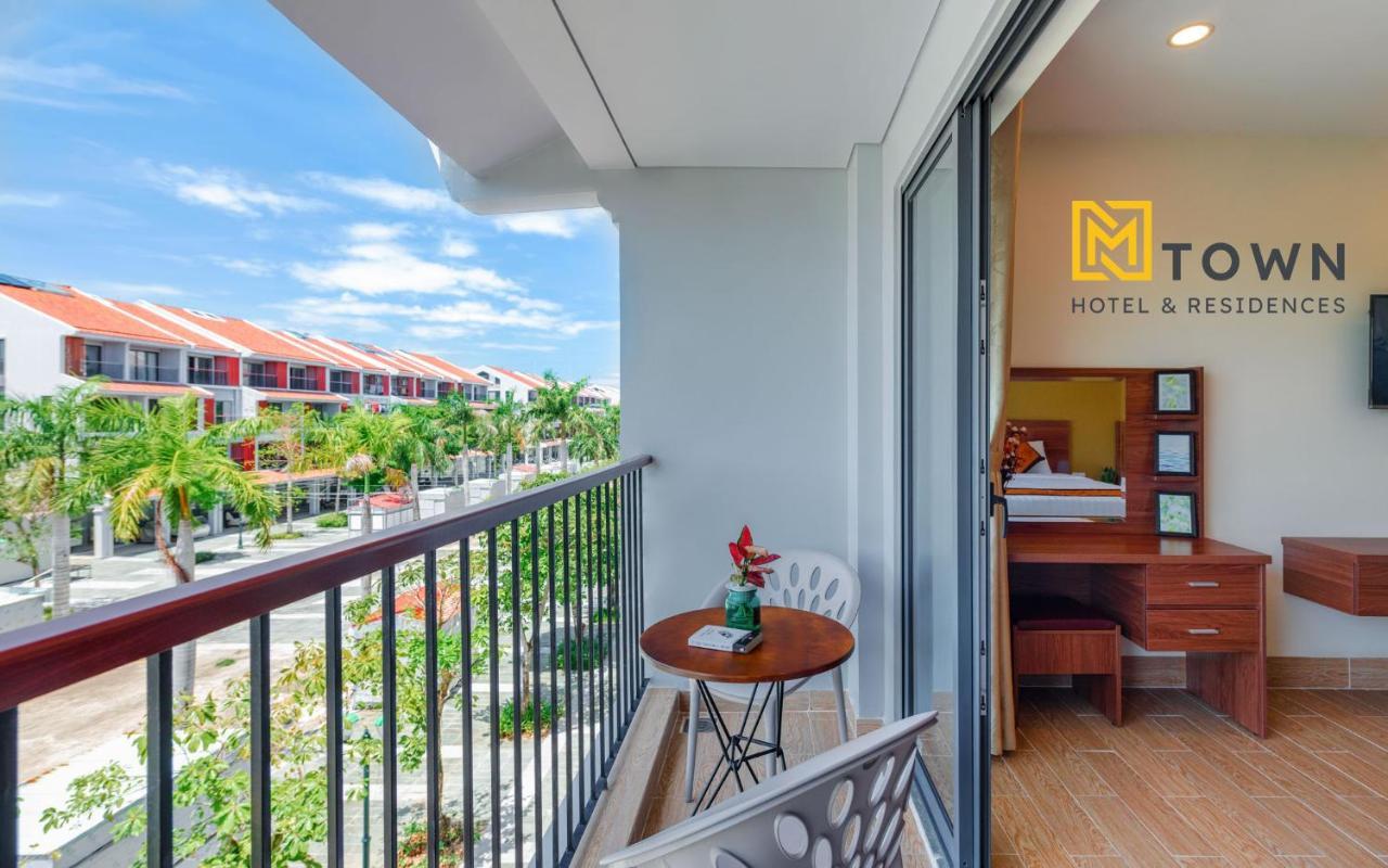 Mtown Hotel & Residences Phu Quoc - Long Beach Centre Екстериор снимка