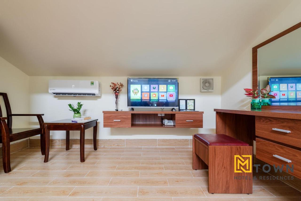 Mtown Hotel & Residences Phu Quoc - Long Beach Centre Екстериор снимка