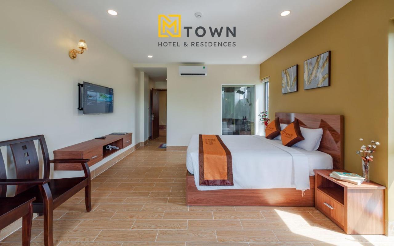 Mtown Hotel & Residences Phu Quoc - Long Beach Centre Екстериор снимка