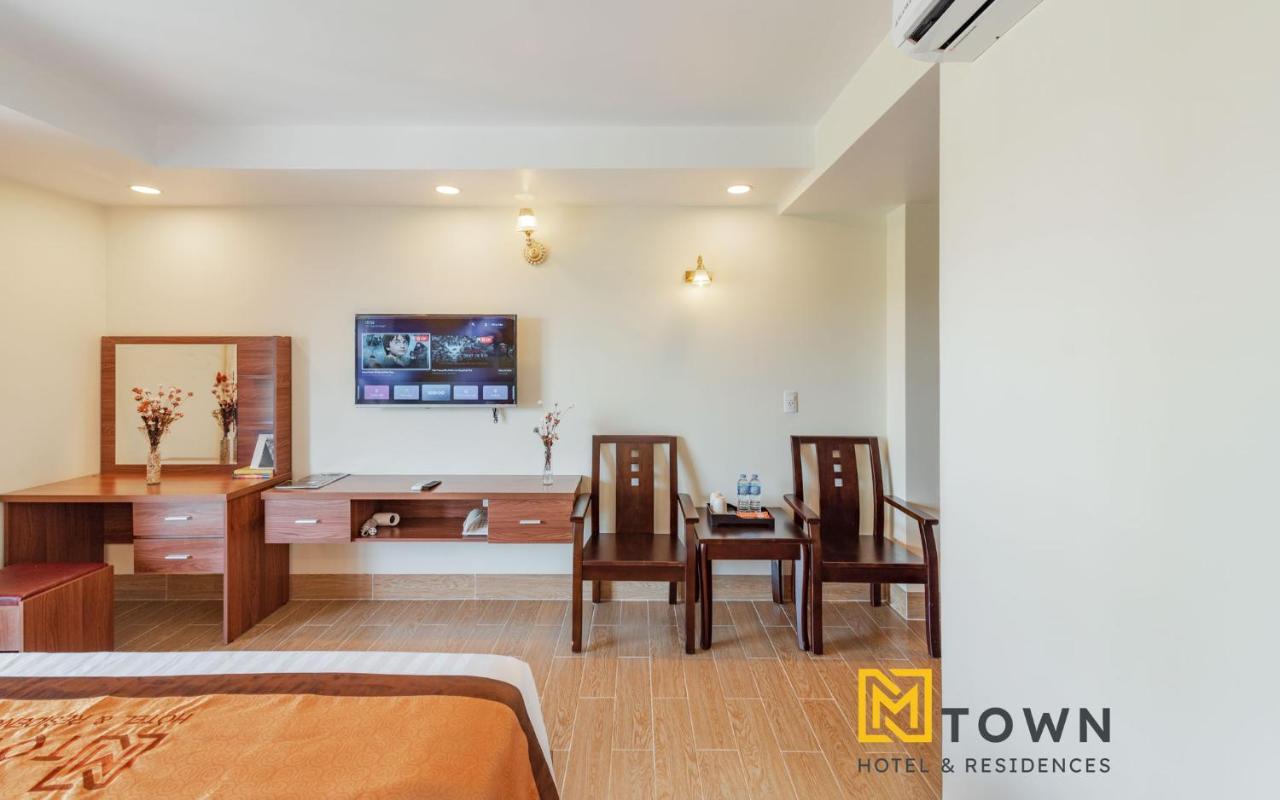 Mtown Hotel & Residences Phu Quoc - Long Beach Centre Екстериор снимка