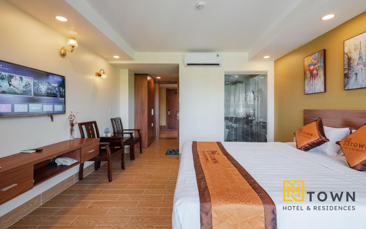 Mtown Hotel & Residences Phu Quoc - Long Beach Centre Екстериор снимка