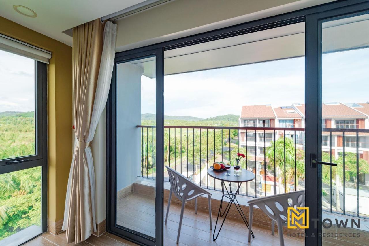 Mtown Hotel & Residences Phu Quoc - Long Beach Centre Екстериор снимка