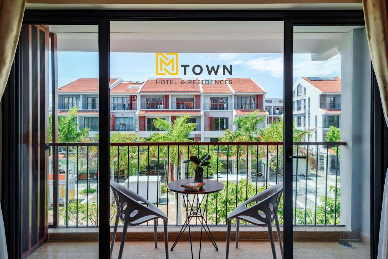Mtown Hotel & Residences Phu Quoc - Long Beach Centre Екстериор снимка