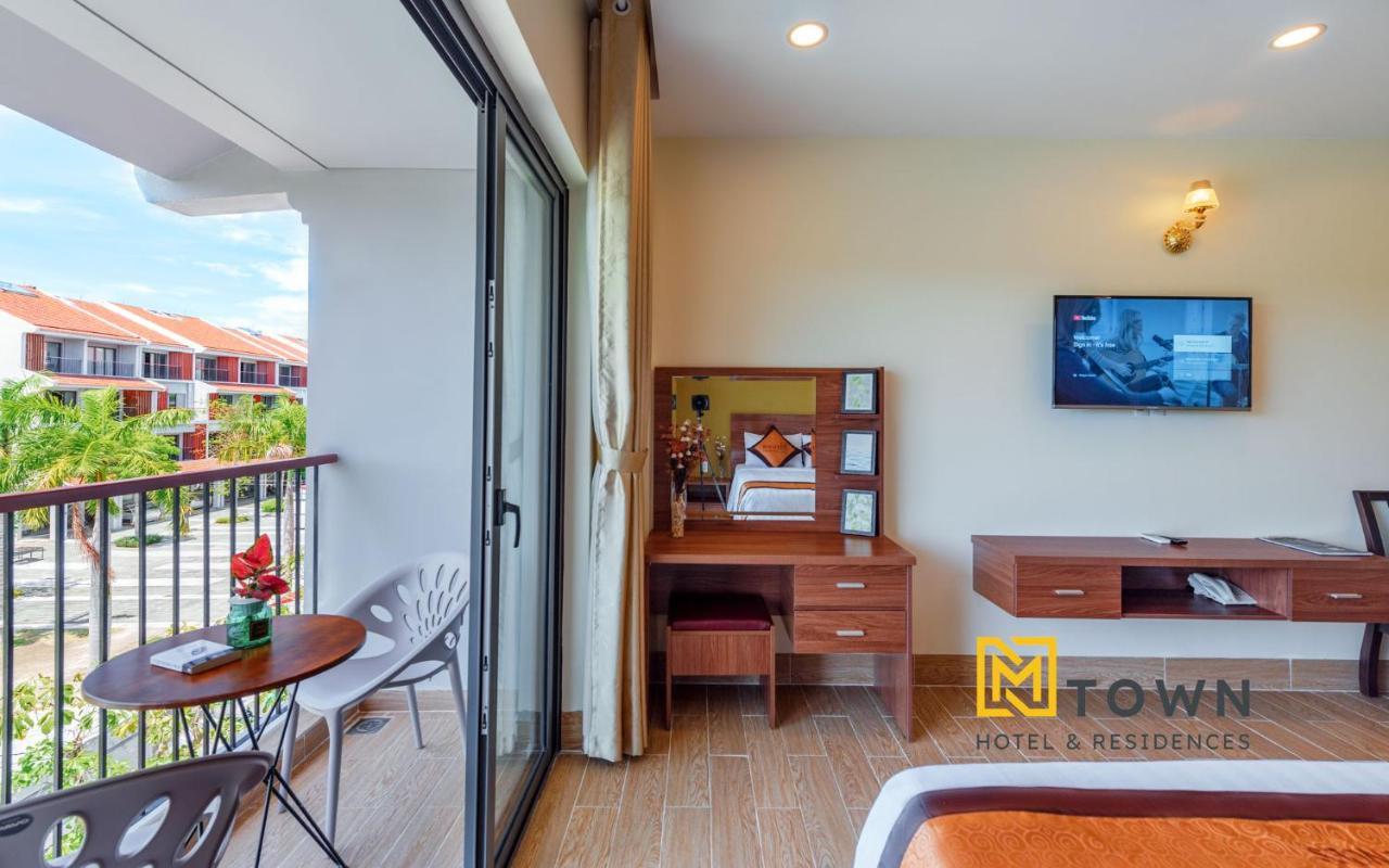 Mtown Hotel & Residences Phu Quoc - Long Beach Centre Екстериор снимка
