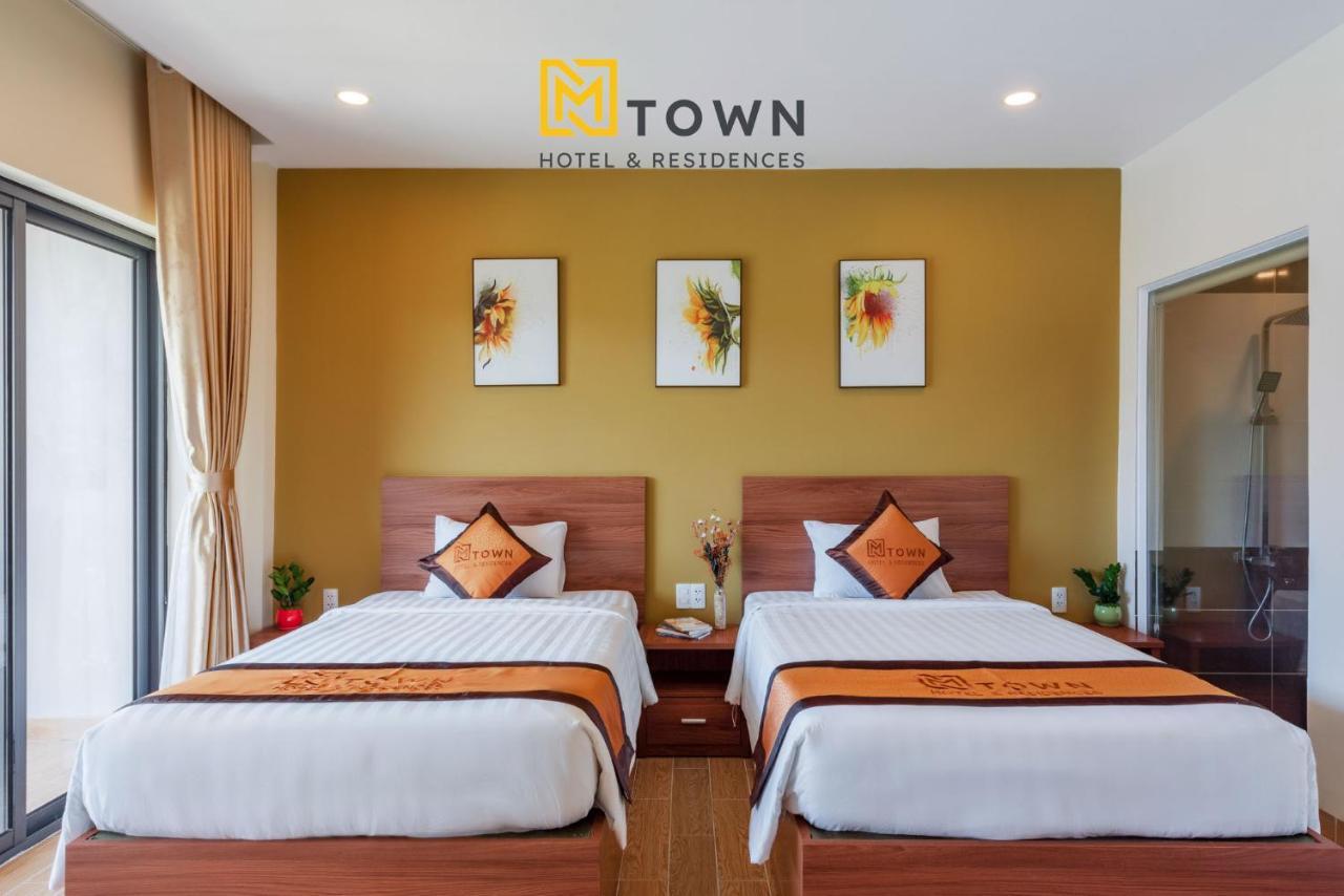 Mtown Hotel & Residences Phu Quoc - Long Beach Centre Екстериор снимка