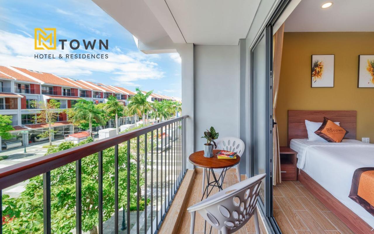 Mtown Hotel & Residences Phu Quoc - Long Beach Centre Екстериор снимка