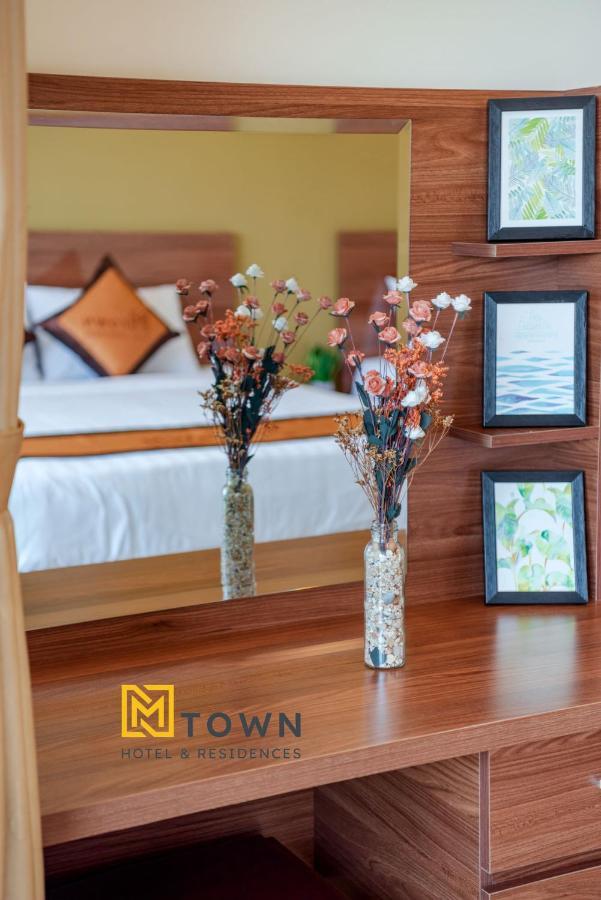 Mtown Hotel & Residences Phu Quoc - Long Beach Centre Екстериор снимка
