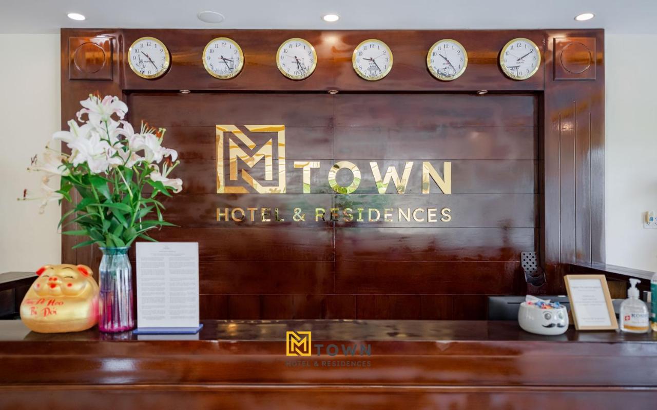 Mtown Hotel & Residences Phu Quoc - Long Beach Centre Екстериор снимка