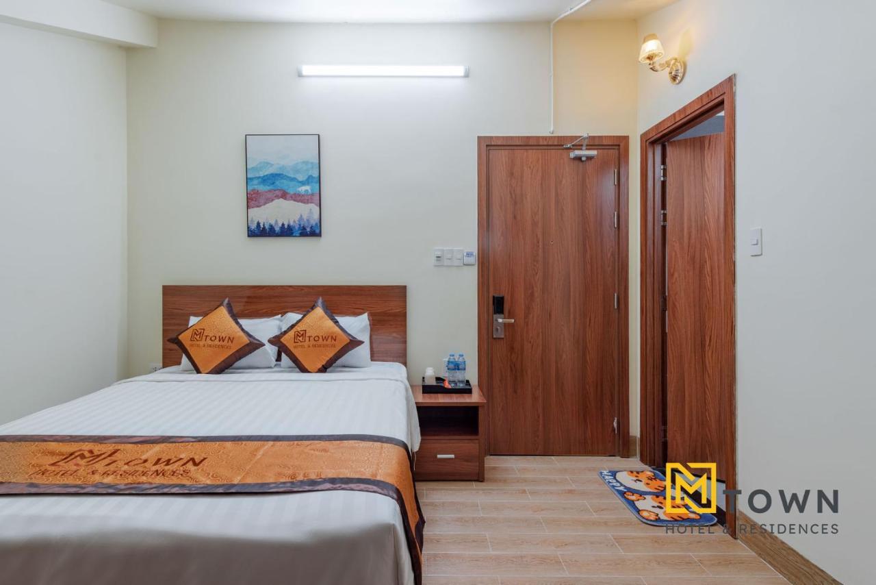Mtown Hotel & Residences Phu Quoc - Long Beach Centre Екстериор снимка