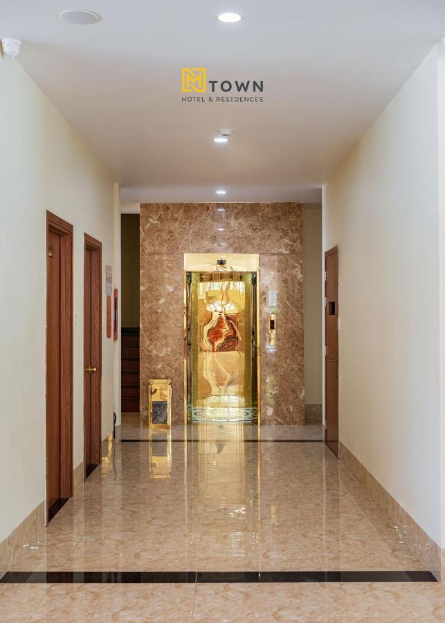 Mtown Hotel & Residences Phu Quoc - Long Beach Centre Екстериор снимка