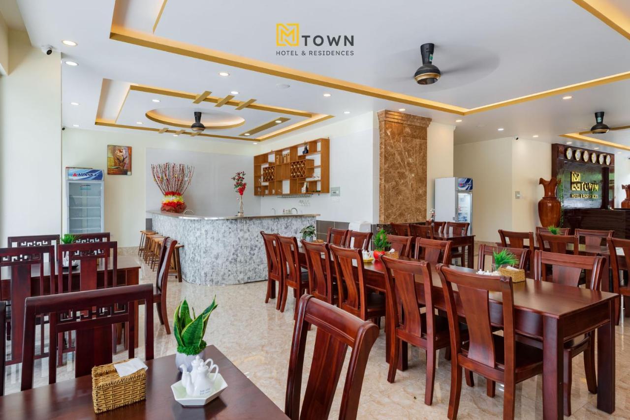 Mtown Hotel & Residences Phu Quoc - Long Beach Centre Екстериор снимка