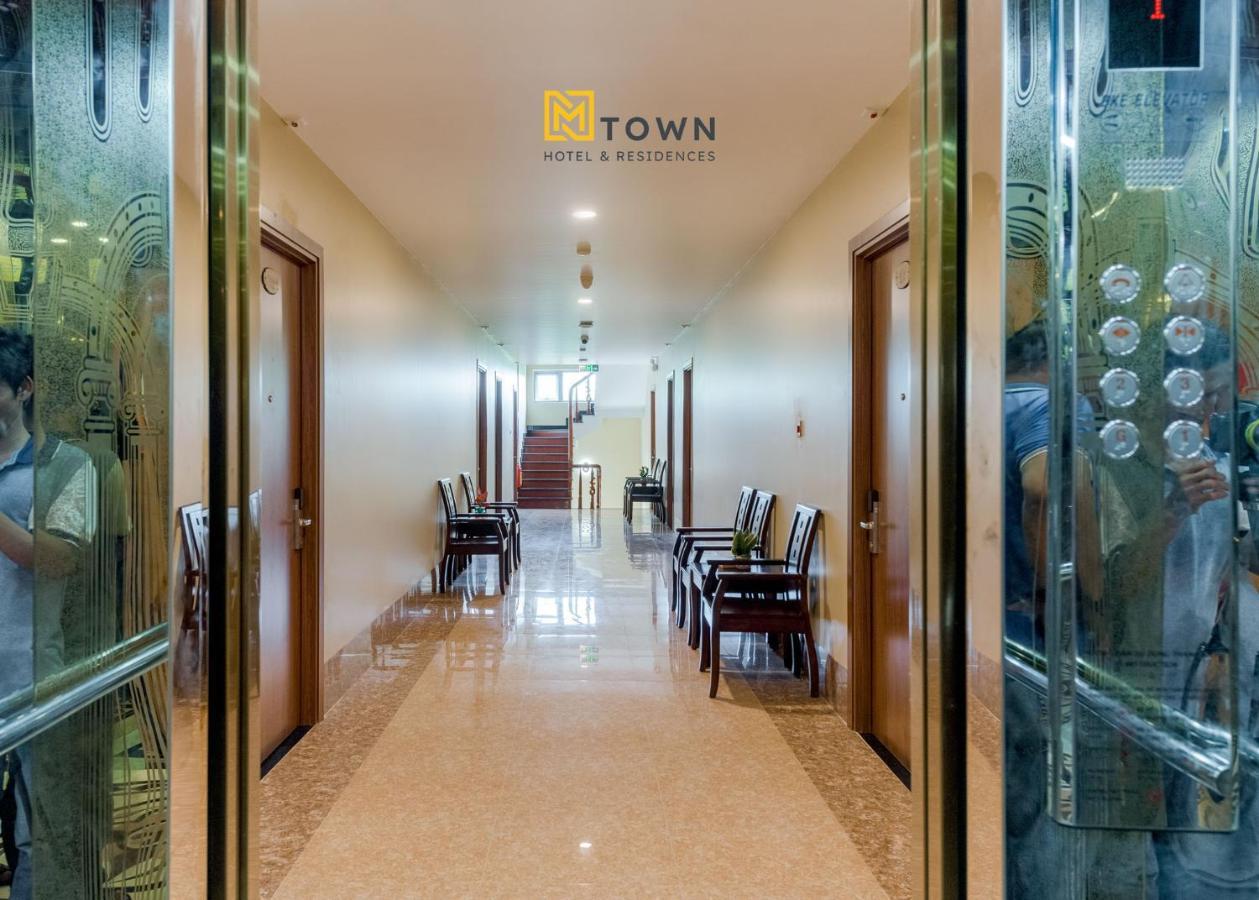 Mtown Hotel & Residences Phu Quoc - Long Beach Centre Екстериор снимка