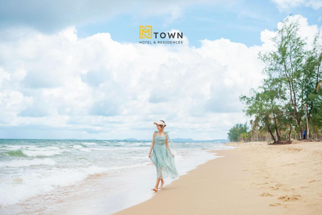 Mtown Hotel & Residences Phu Quoc - Long Beach Centre Екстериор снимка