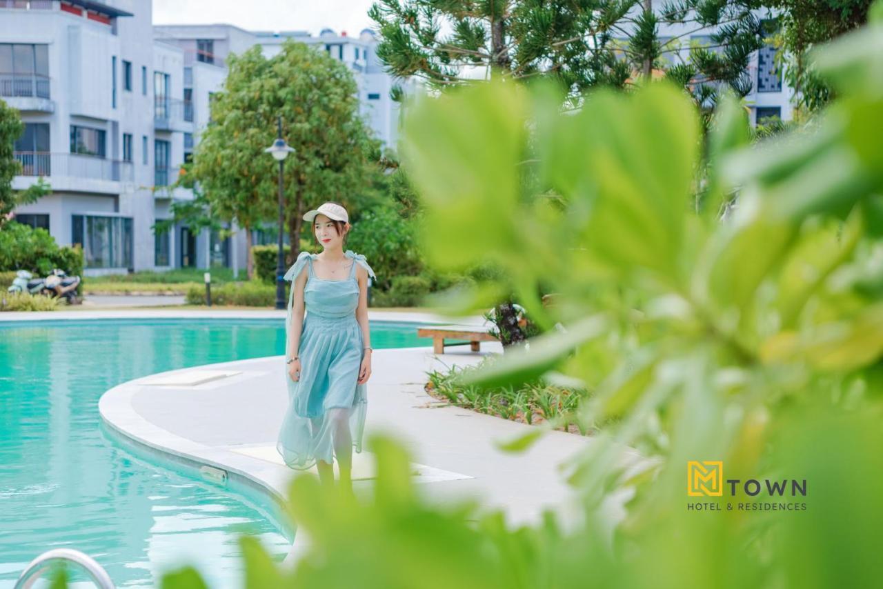 Mtown Hotel & Residences Phu Quoc - Long Beach Centre Екстериор снимка