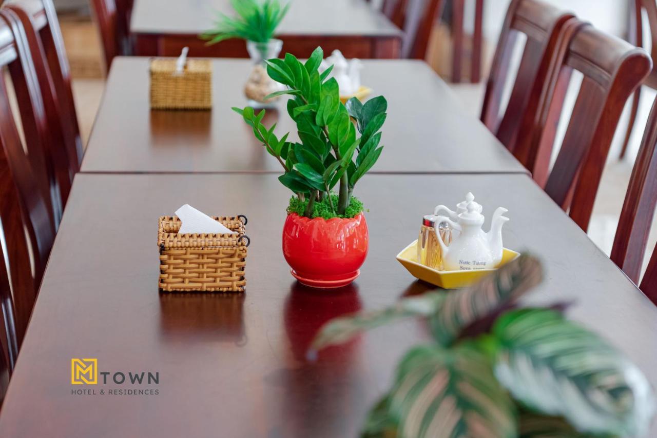 Mtown Hotel & Residences Phu Quoc - Long Beach Centre Екстериор снимка