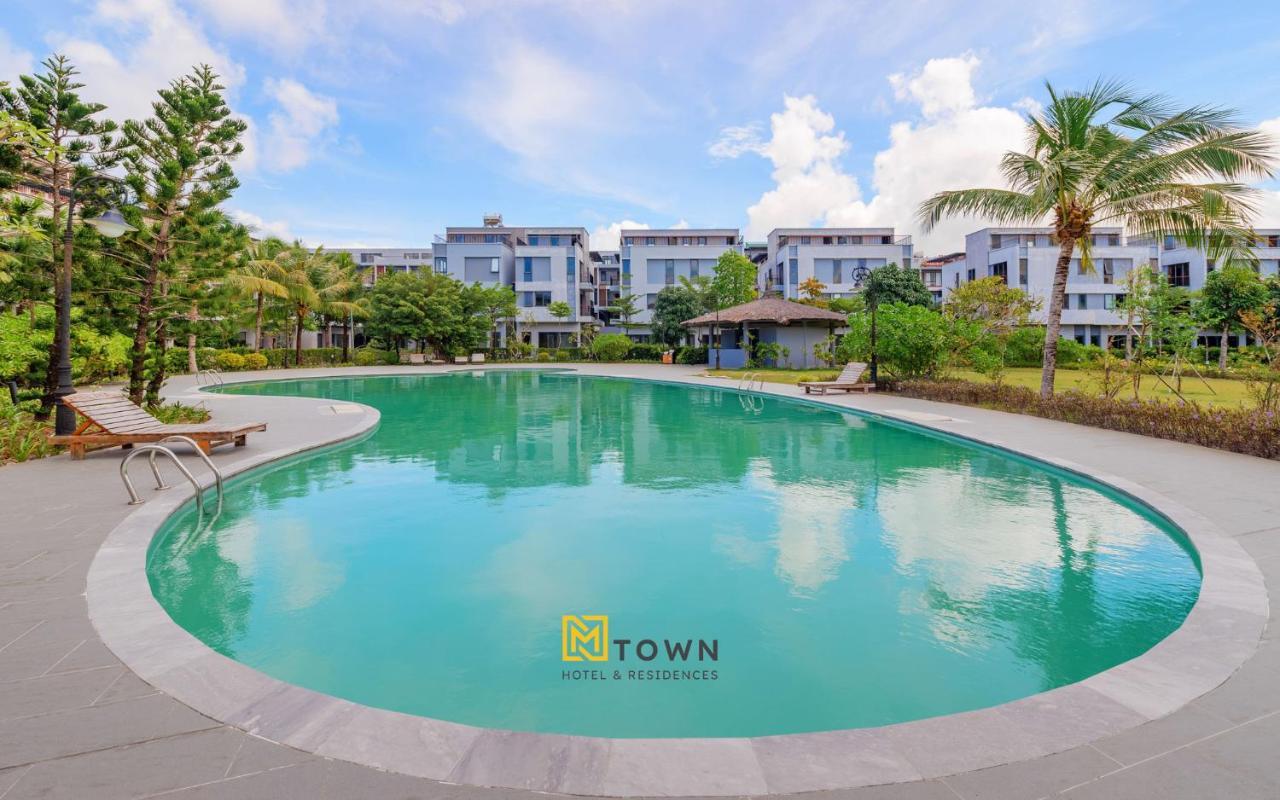 Mtown Hotel & Residences Phu Quoc - Long Beach Centre Екстериор снимка